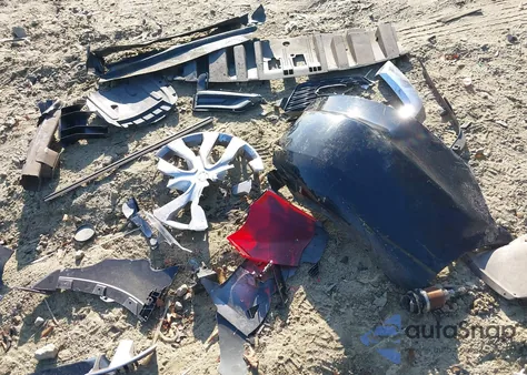 2019 Nissan Rogue S z USA, uszkodzony, nr VIN JN8AT2MT5KW504236